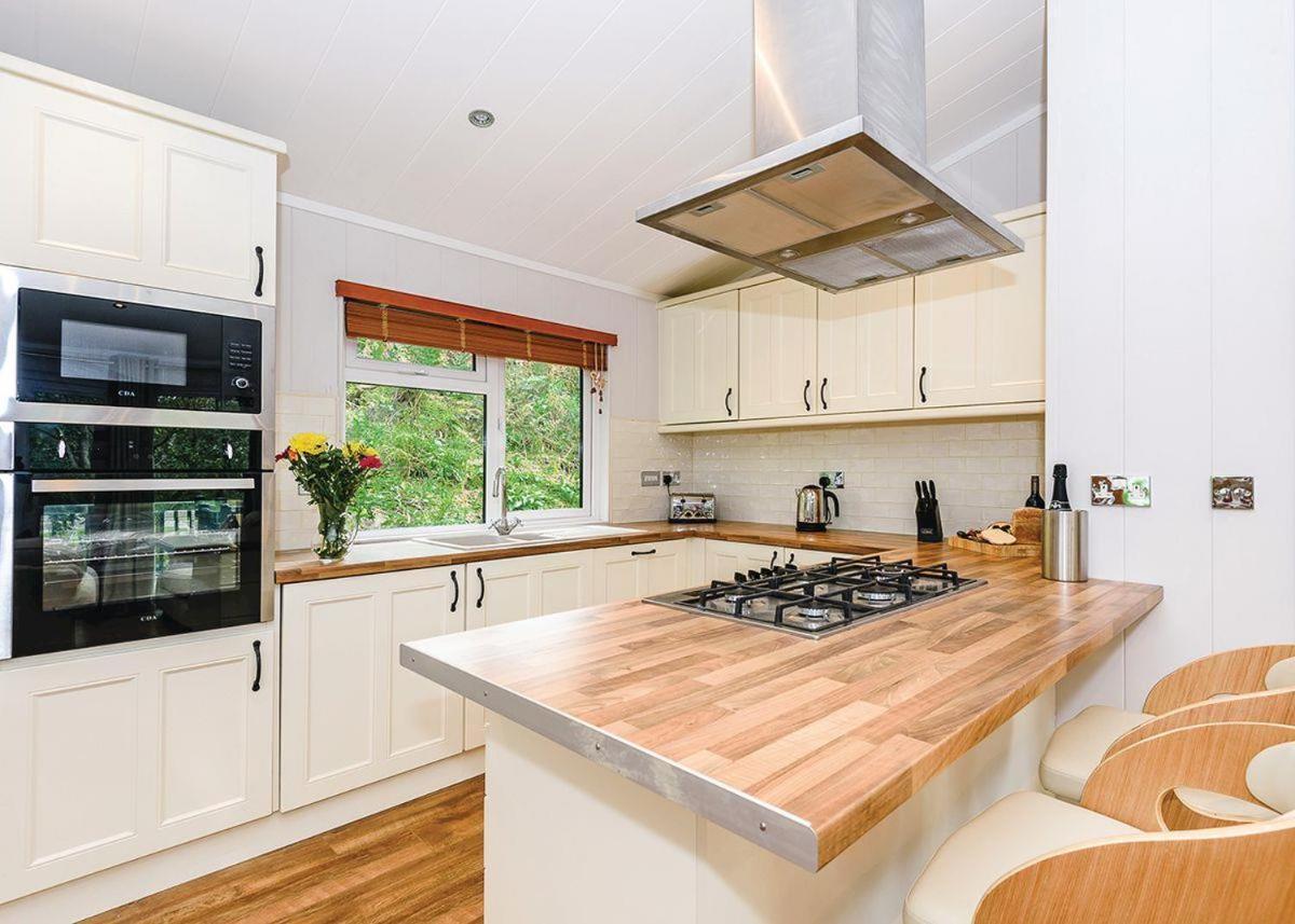 Keswick Reach Lodge Retreat Bassenthwaite Lake Екстер'єр фото