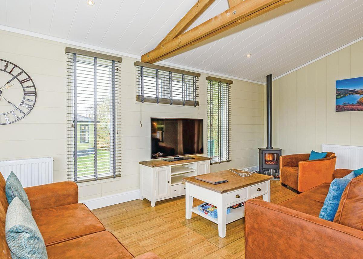 Keswick Reach Lodge Retreat Bassenthwaite Lake Екстер'єр фото