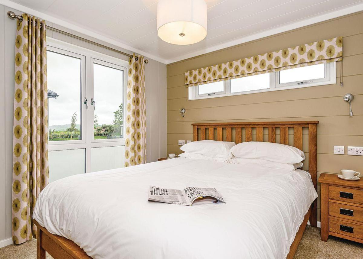 Keswick Reach Lodge Retreat Bassenthwaite Lake Екстер'єр фото