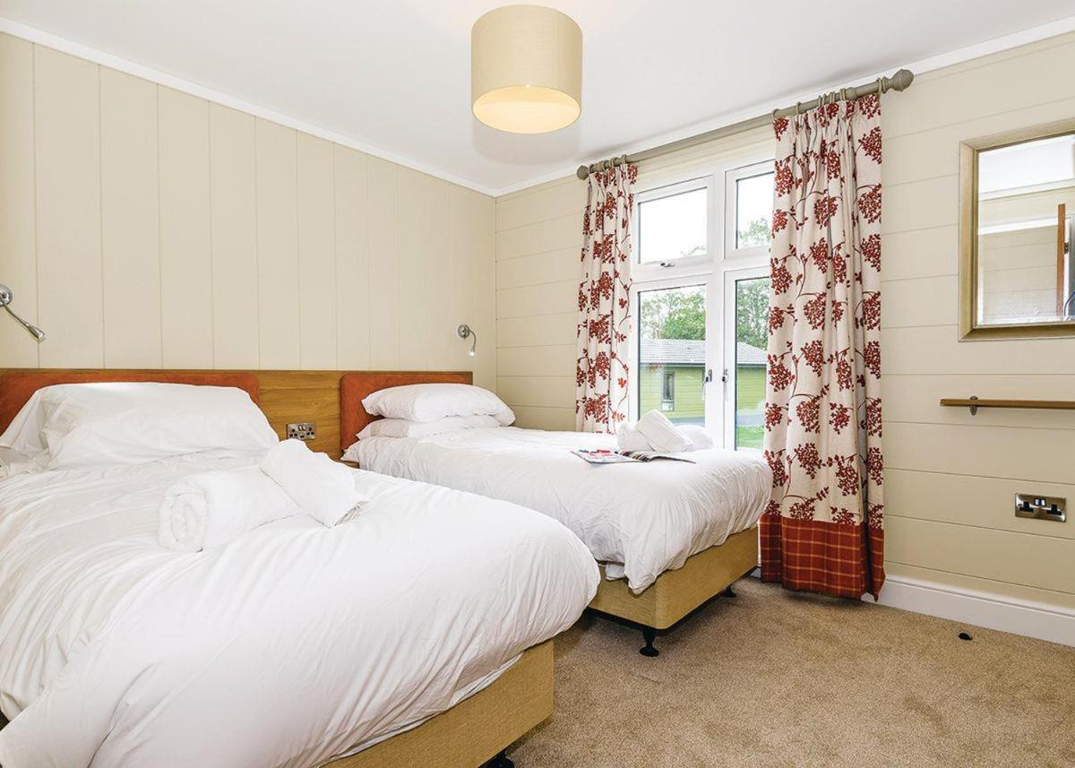 Keswick Reach Lodge Retreat Bassenthwaite Lake Екстер'єр фото