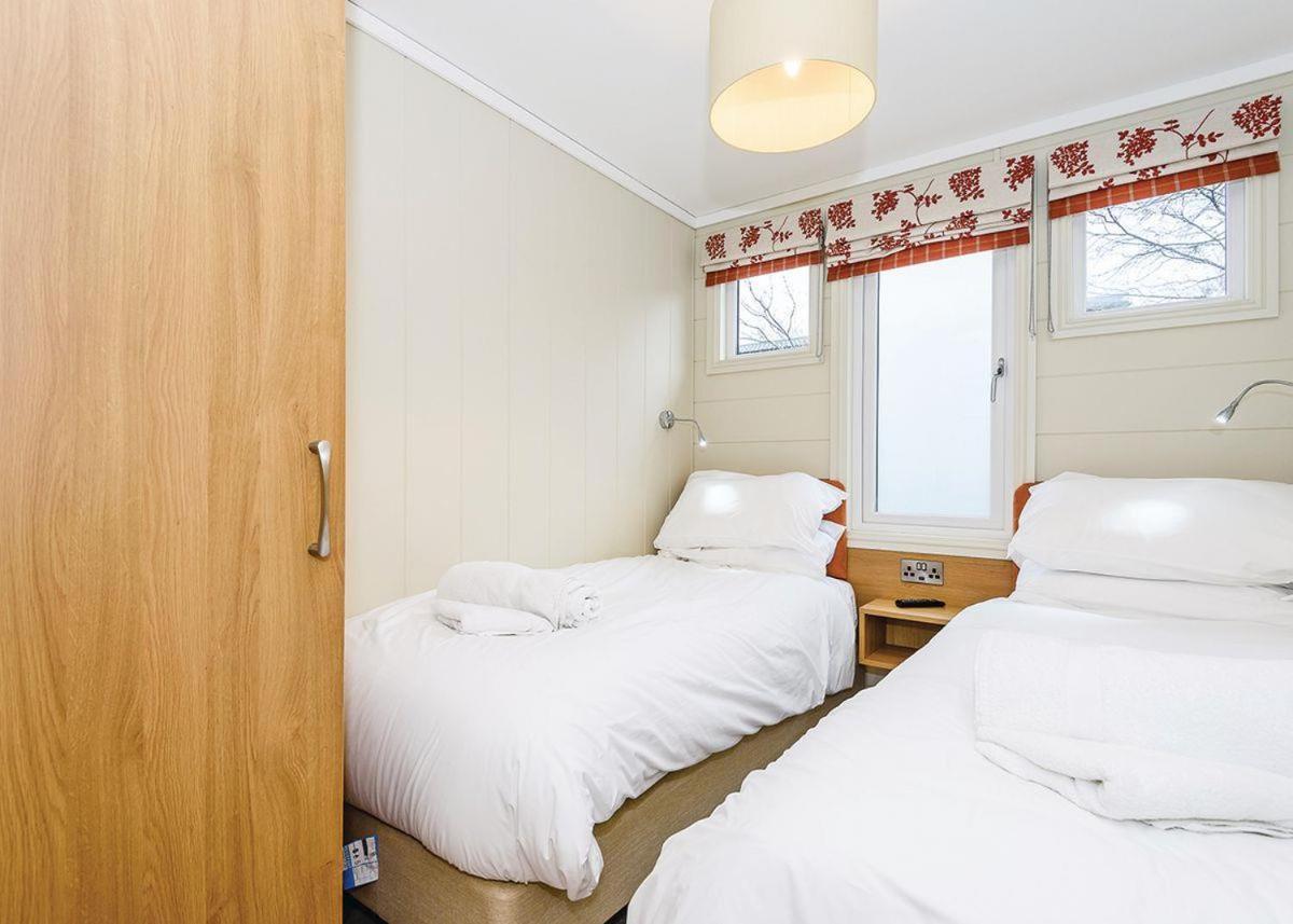 Keswick Reach Lodge Retreat Bassenthwaite Lake Екстер'єр фото