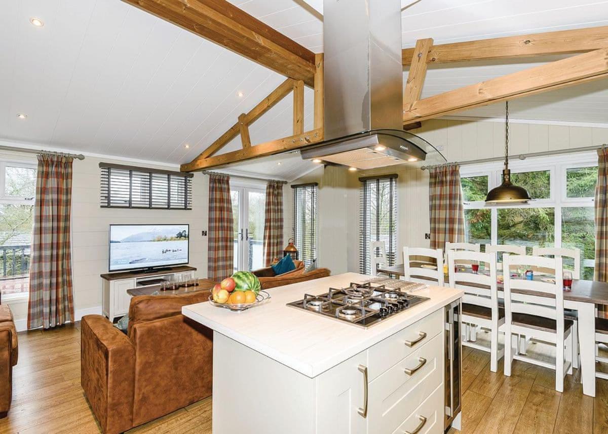 Keswick Reach Lodge Retreat Bassenthwaite Lake Екстер'єр фото