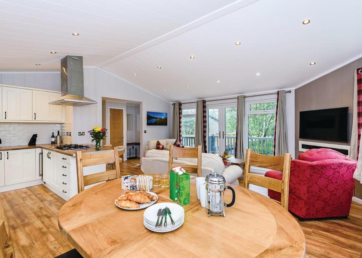 Keswick Reach Lodge Retreat Bassenthwaite Lake Екстер'єр фото