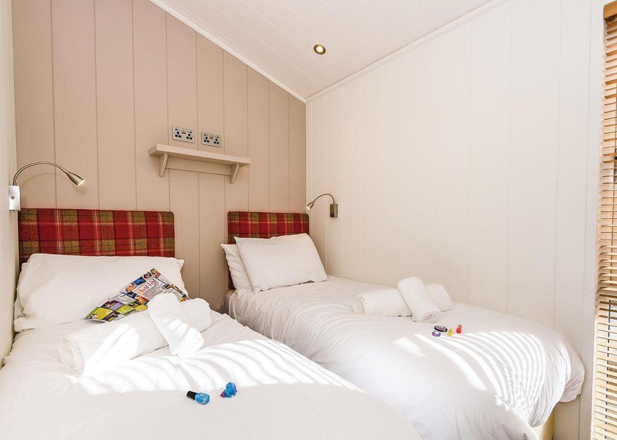 Keswick Reach Lodge Retreat Bassenthwaite Lake Екстер'єр фото