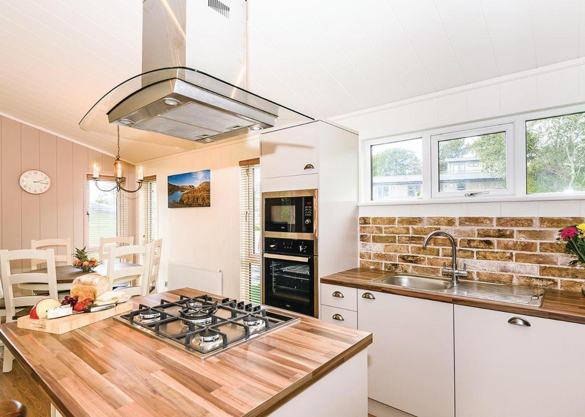 Keswick Reach Lodge Retreat Bassenthwaite Lake Екстер'єр фото