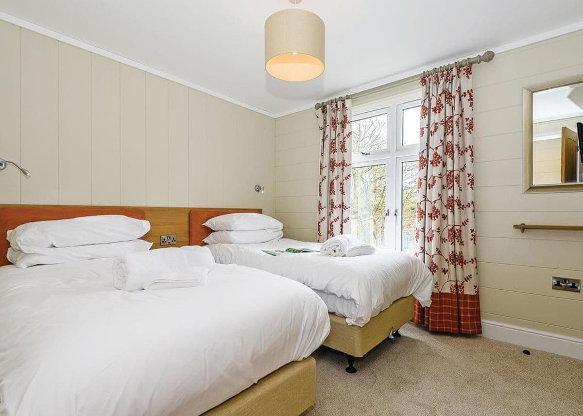 Keswick Reach Lodge Retreat Bassenthwaite Lake Екстер'єр фото
