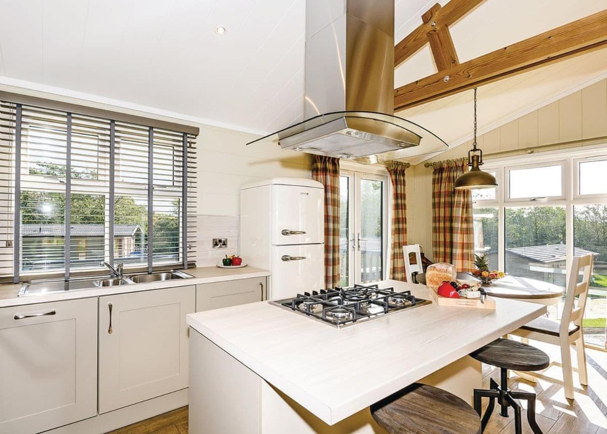Keswick Reach Lodge Retreat Bassenthwaite Lake Екстер'єр фото