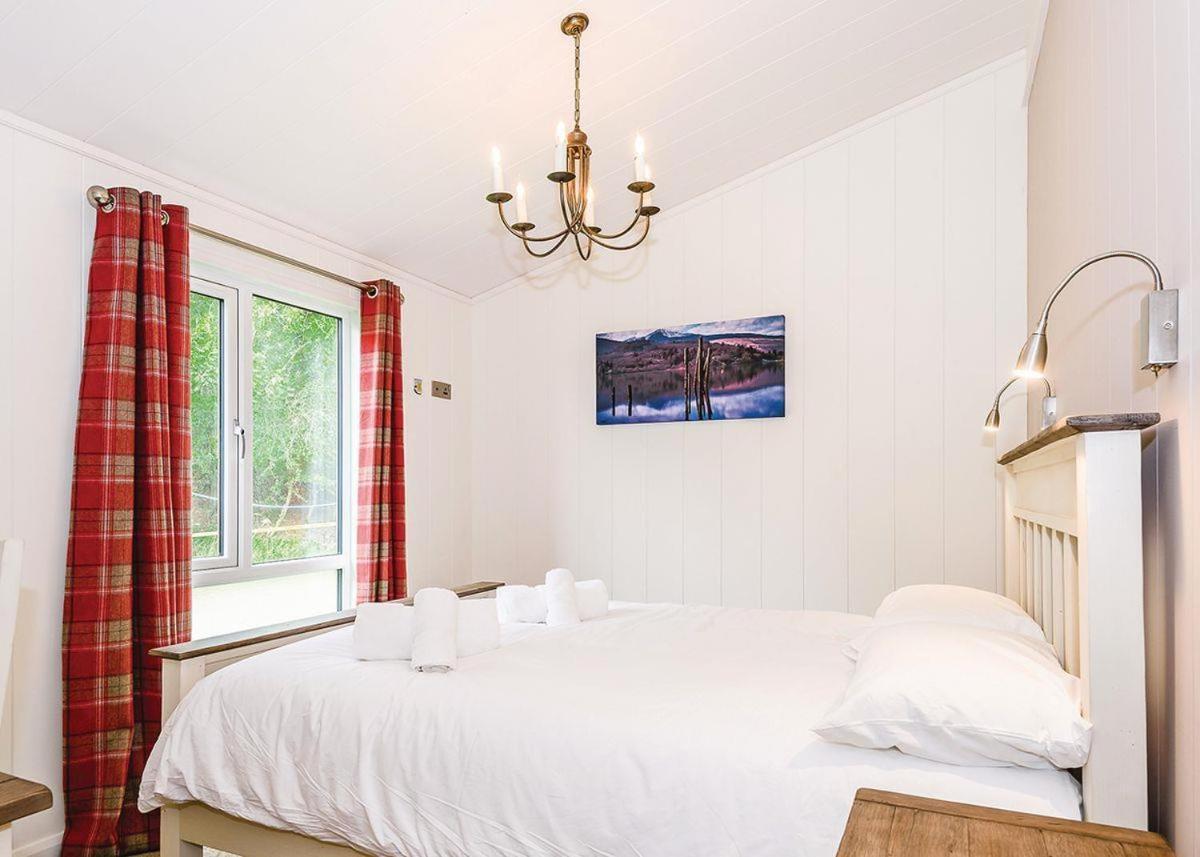 Keswick Reach Lodge Retreat Bassenthwaite Lake Екстер'єр фото