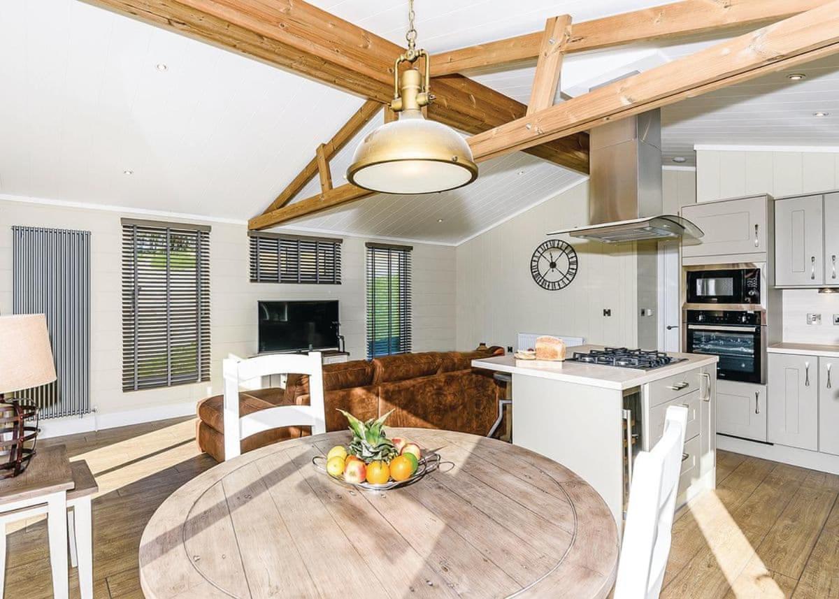 Keswick Reach Lodge Retreat Bassenthwaite Lake Екстер'єр фото