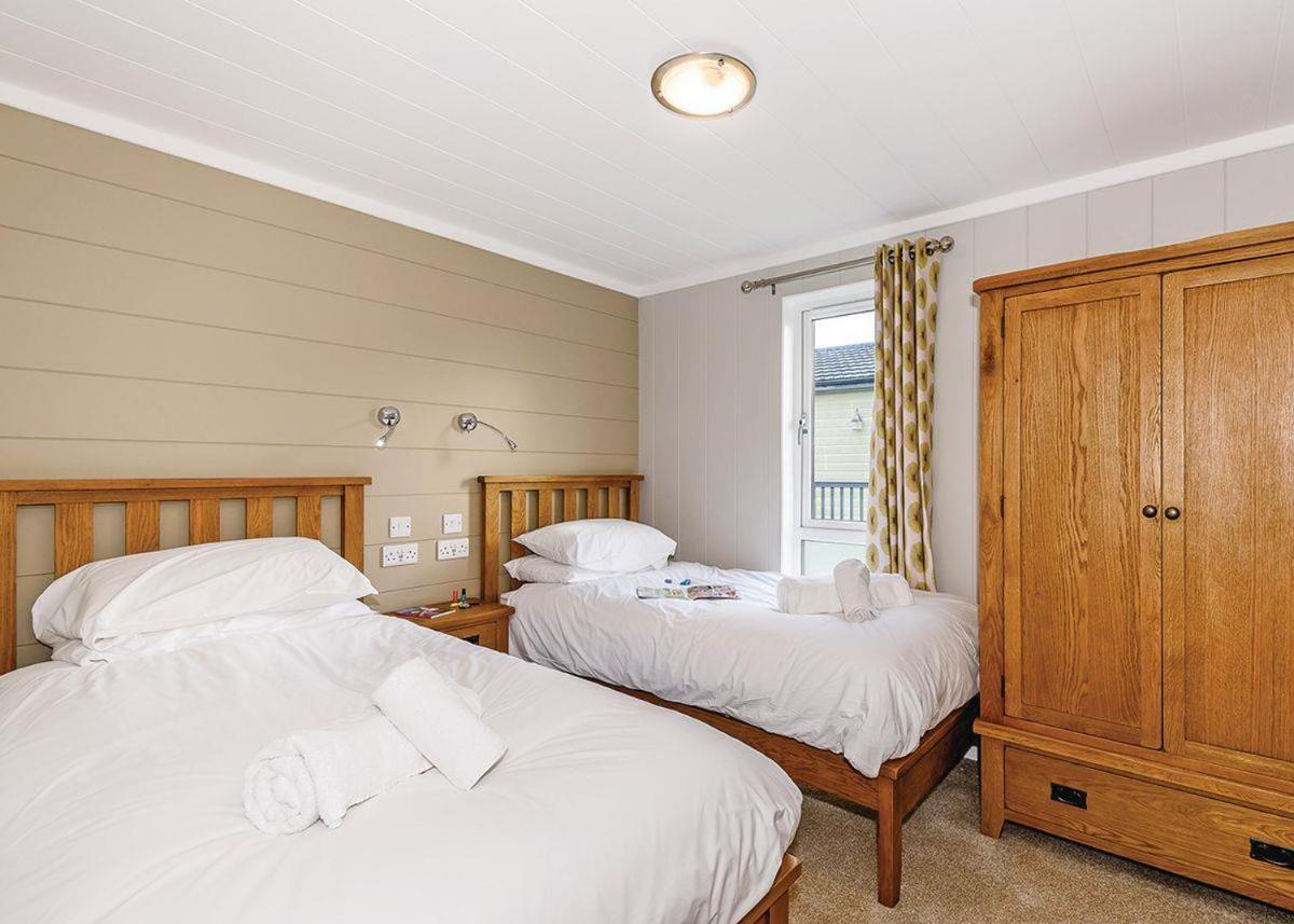 Keswick Reach Lodge Retreat Bassenthwaite Lake Екстер'єр фото
