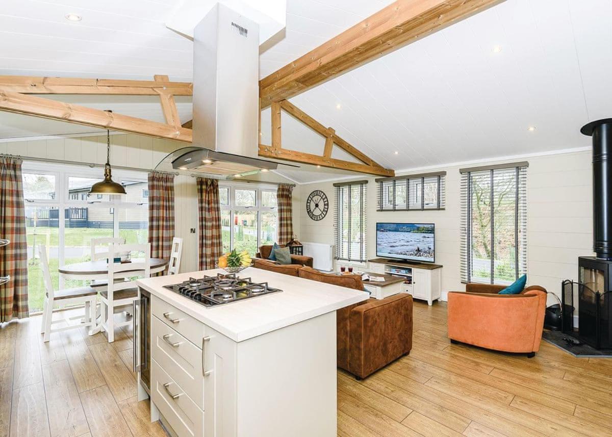 Keswick Reach Lodge Retreat Bassenthwaite Lake Екстер'єр фото