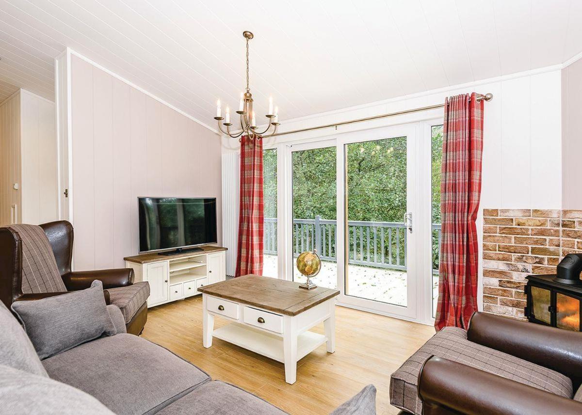 Keswick Reach Lodge Retreat Bassenthwaite Lake Екстер'єр фото