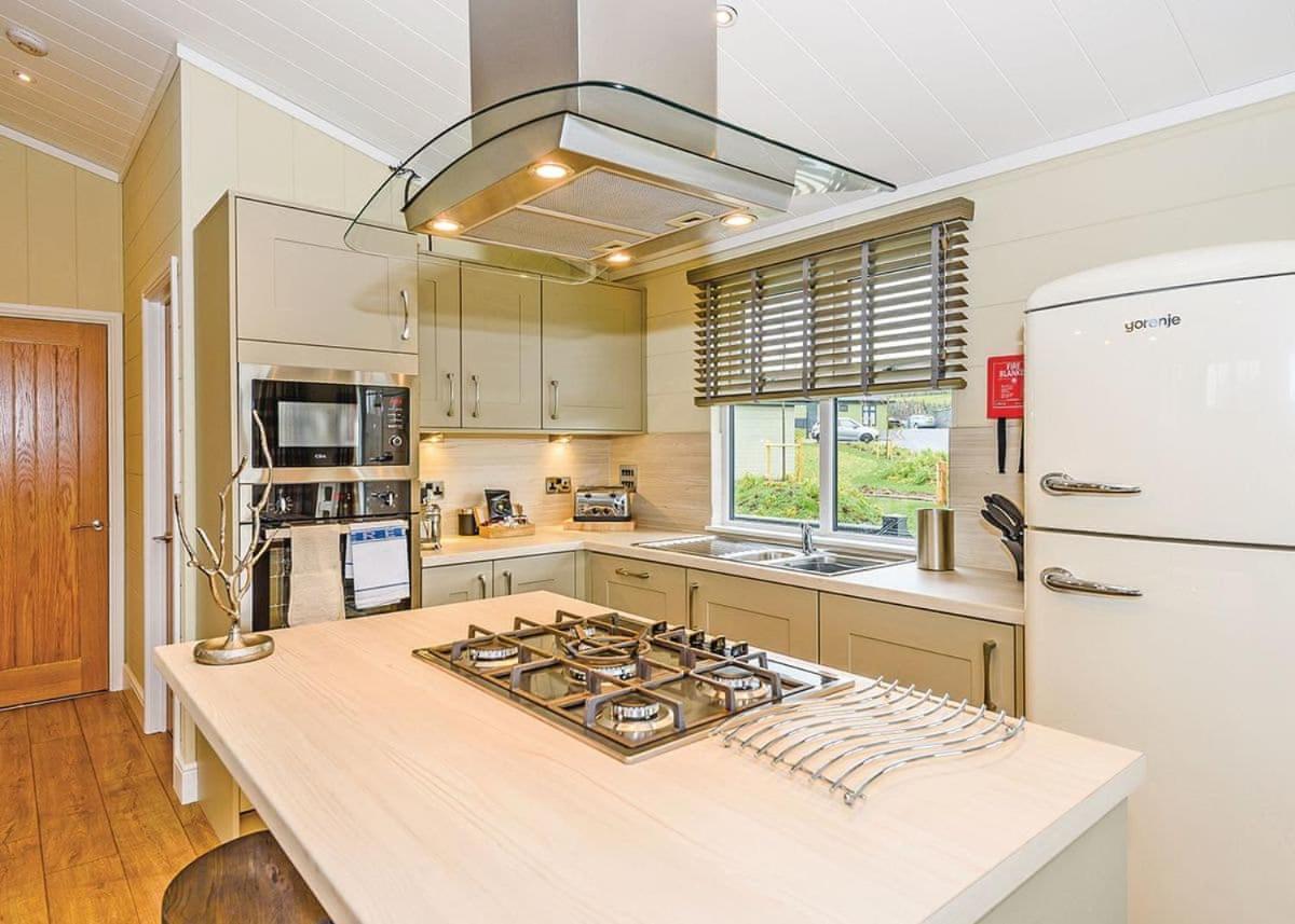 Keswick Reach Lodge Retreat Bassenthwaite Lake Екстер'єр фото