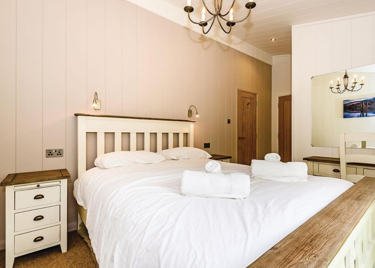 Keswick Reach Lodge Retreat Bassenthwaite Lake Екстер'єр фото