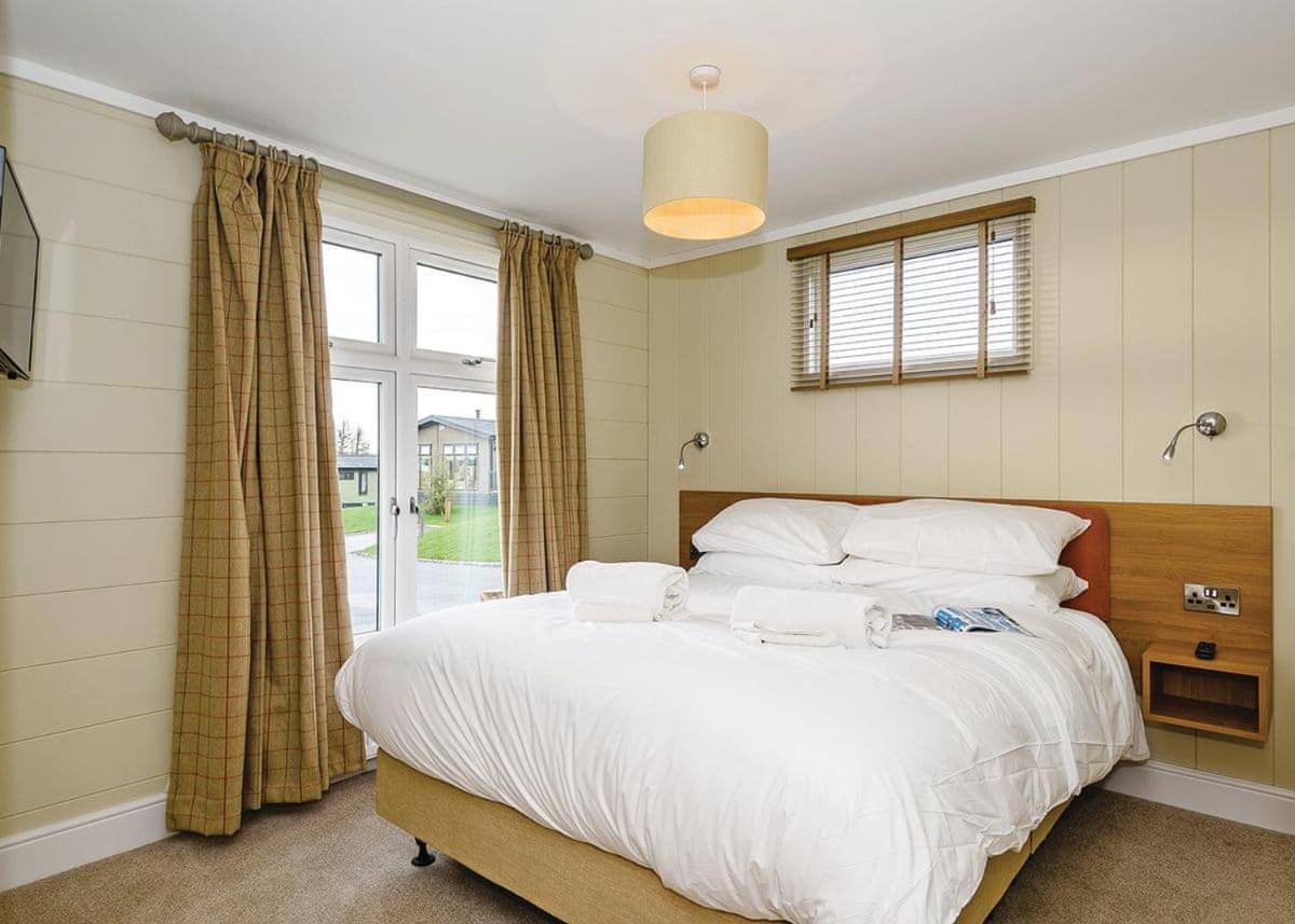 Keswick Reach Lodge Retreat Bassenthwaite Lake Екстер'єр фото