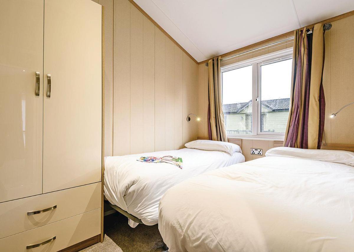 Keswick Reach Lodge Retreat Bassenthwaite Lake Екстер'єр фото