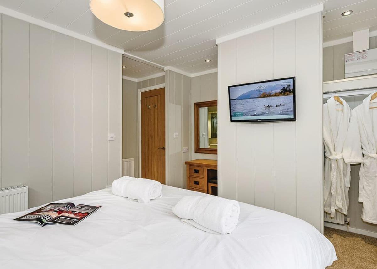 Keswick Reach Lodge Retreat Bassenthwaite Lake Екстер'єр фото
