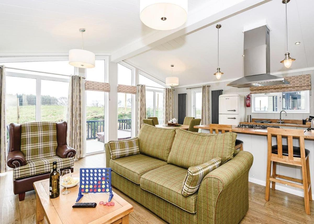 Keswick Reach Lodge Retreat Bassenthwaite Lake Екстер'єр фото