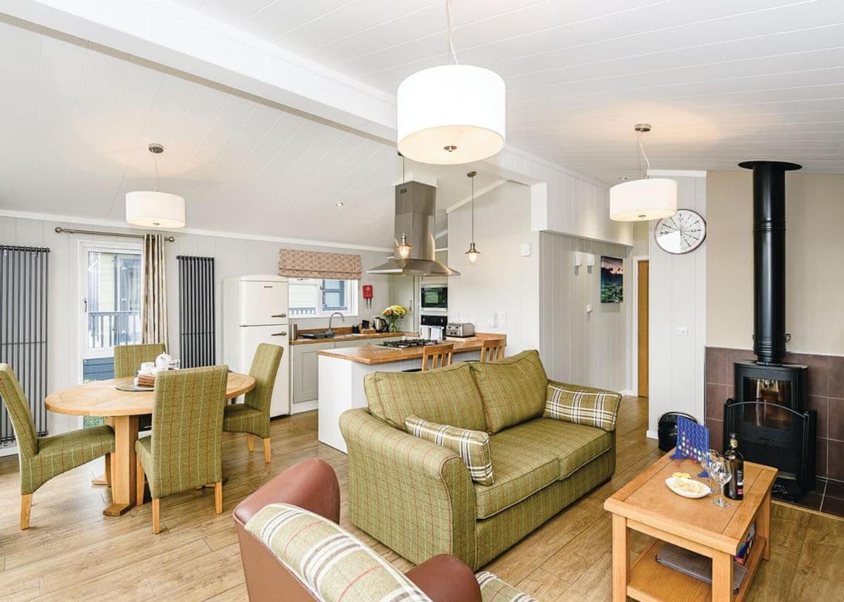 Keswick Reach Lodge Retreat Bassenthwaite Lake Екстер'єр фото