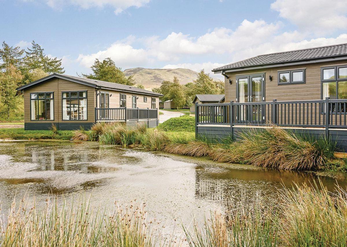 Keswick Reach Lodge Retreat Bassenthwaite Lake Екстер'єр фото