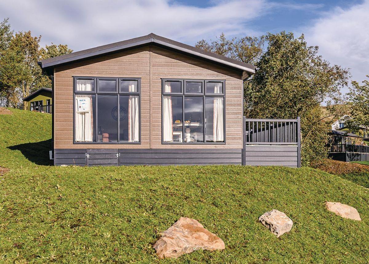 Keswick Reach Lodge Retreat Bassenthwaite Lake Екстер'єр фото