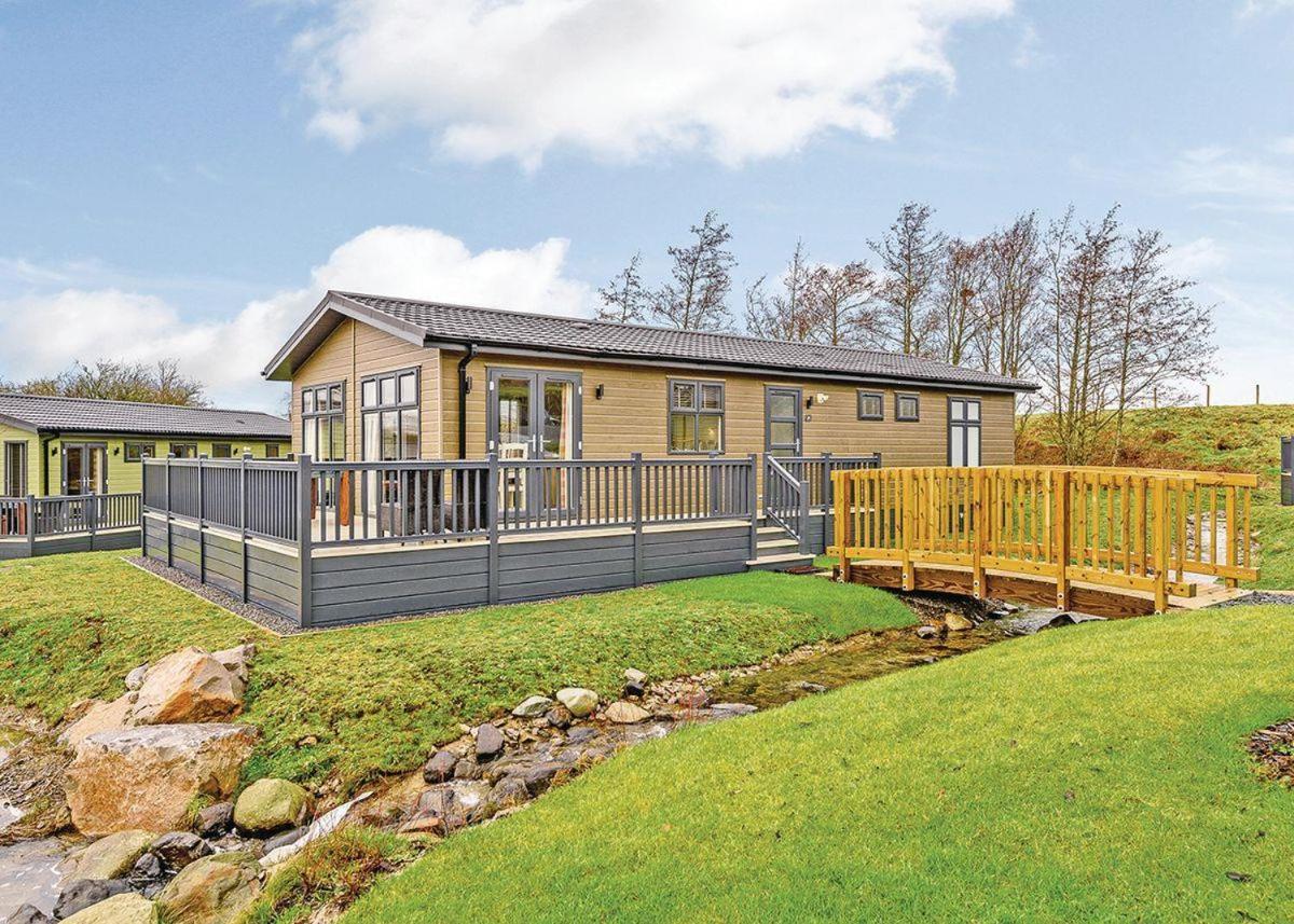 Keswick Reach Lodge Retreat Bassenthwaite Lake Екстер'єр фото