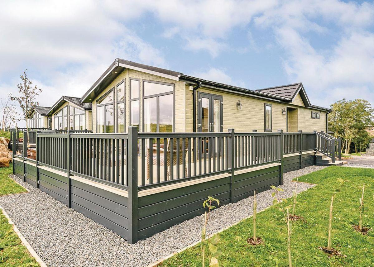 Keswick Reach Lodge Retreat Bassenthwaite Lake Екстер'єр фото