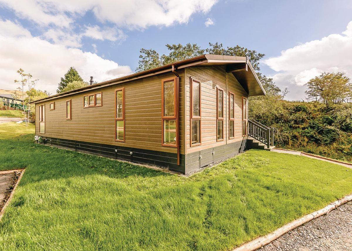 Keswick Reach Lodge Retreat Bassenthwaite Lake Екстер'єр фото