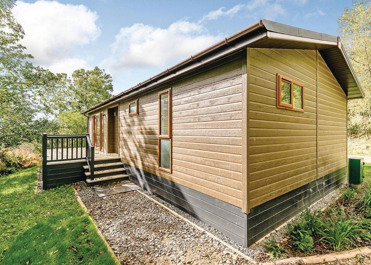 Keswick Reach Lodge Retreat Bassenthwaite Lake Екстер'єр фото