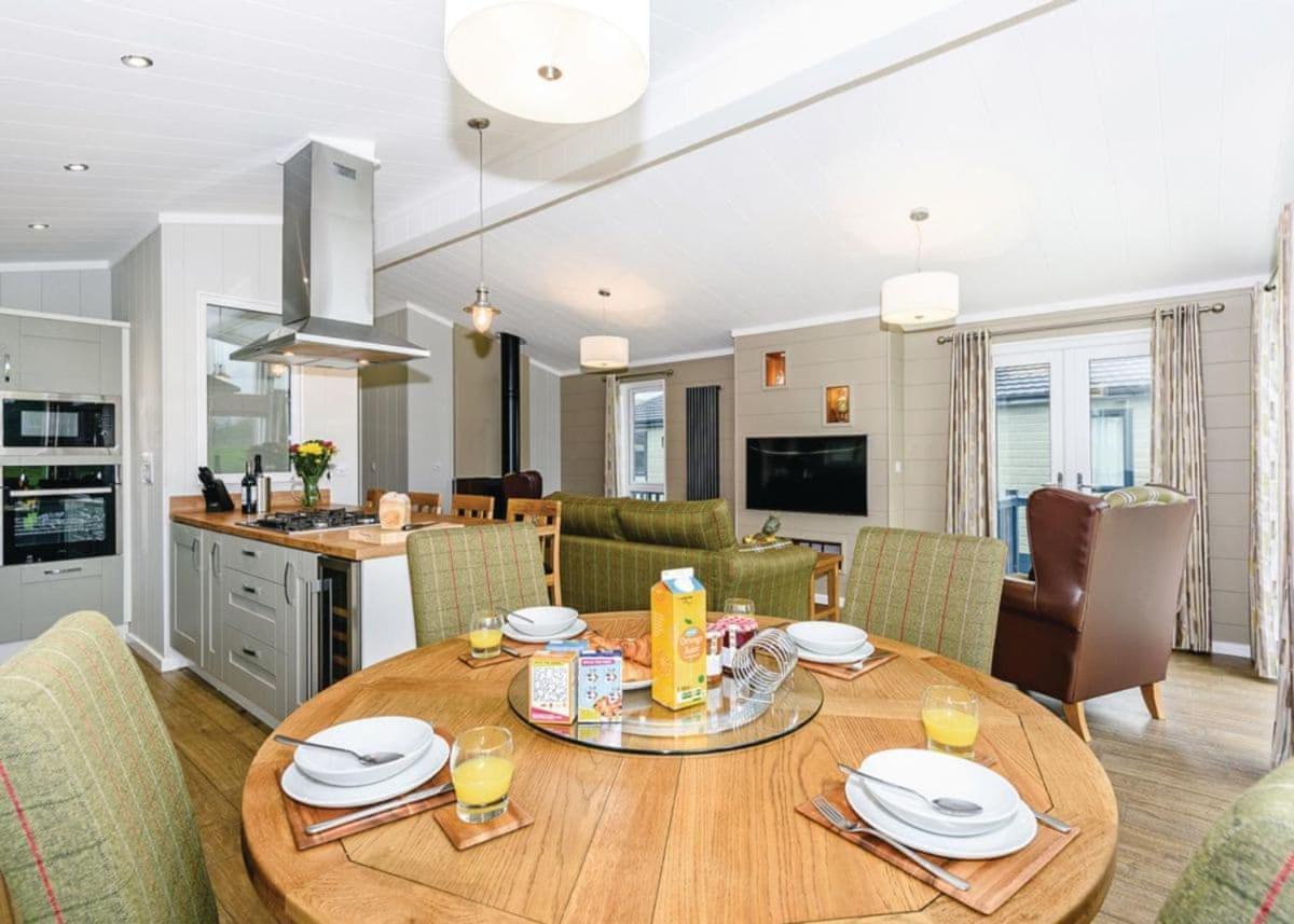 Keswick Reach Lodge Retreat Bassenthwaite Lake Екстер'єр фото