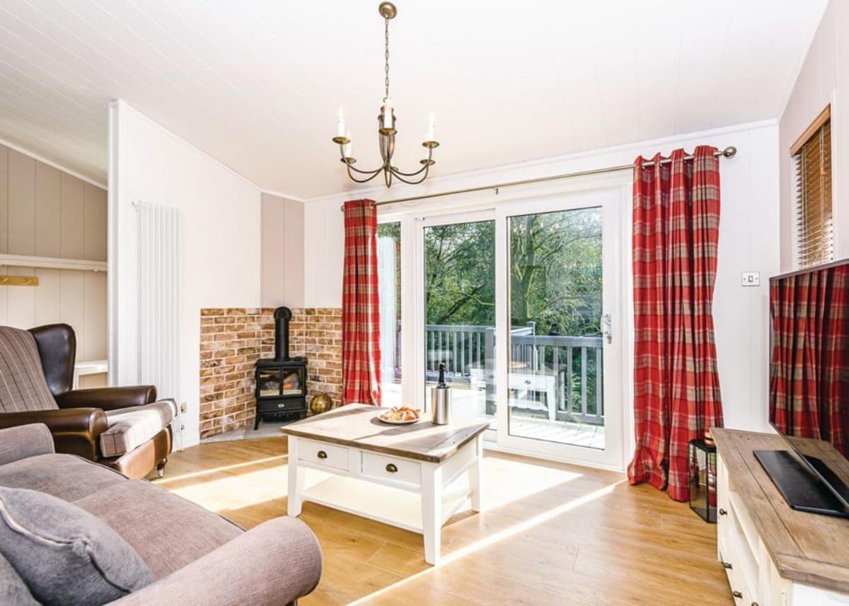 Keswick Reach Lodge Retreat Bassenthwaite Lake Екстер'єр фото