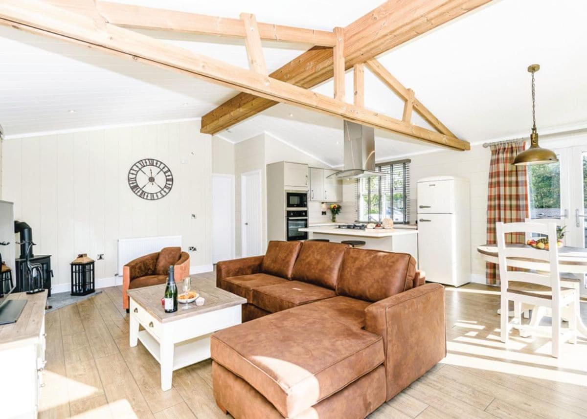 Keswick Reach Lodge Retreat Bassenthwaite Lake Екстер'єр фото